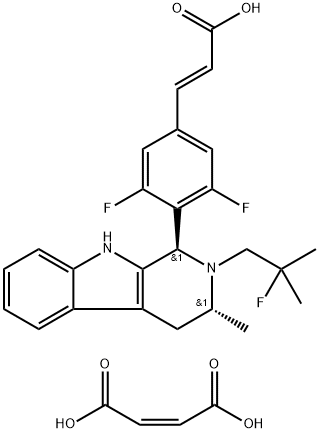 CS-2106 结构式