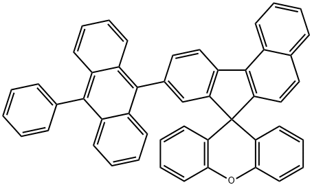TCNH10 结构式