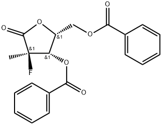 索非布韦杂质105 结构式