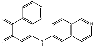 YZ129 结构式