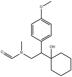 文拉法辛杂质15 结构式