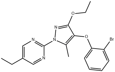 DHODH-IN-2 结构式