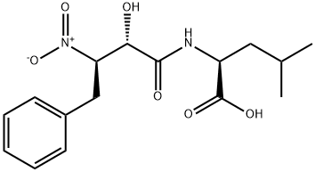 乌苯美司杂质2 结构式