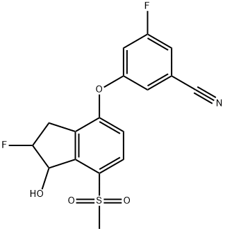 HIF2α-IN-2 结构式