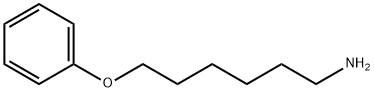 1-Hexanamine, 6-phenoxy- 结构式