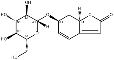 Phyllanthurinolactone 结构式