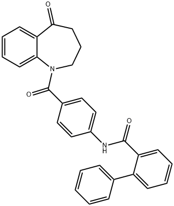 168626-54-8 结构式