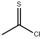 Ethanethioyl chloride (9CI) 结构式