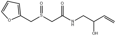 拉呋替丁杂质4 结构式