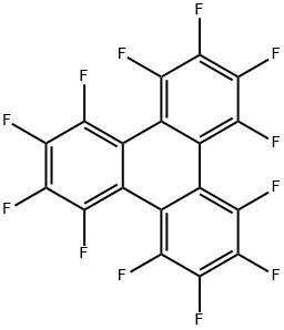 Triphenylene, 1,2,3,4,5,6,7,8,9,10,11,12-dodecafluoro- 结构式