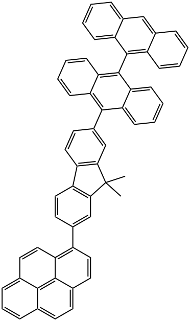 BANFPYE 结构式