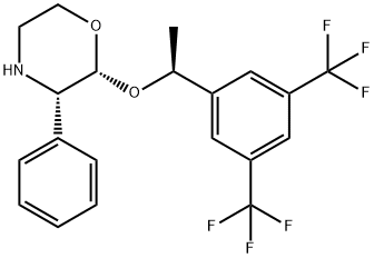 Aprepitant Impurity 54 结构式