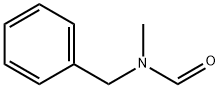 Formamide, N-methyl-N-(phenylmethyl)- 结构式