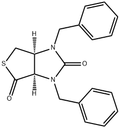 生物素杂质 结构式