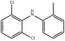Diclofenac Related Compound 结构式
