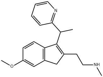 二甲茚杂质11 结构式