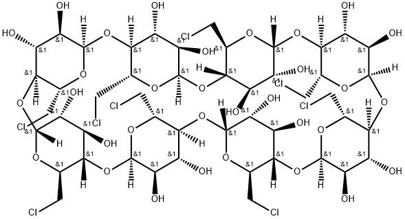 6-Chloro-6-deoxy-gamma-cyclodextrin