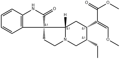 柯诺辛碱B 结构式