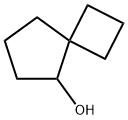 螺[3.4]辛烷-5-醇 结构式