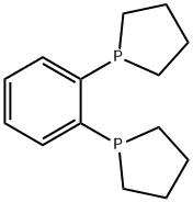 1,1′-(1,2-Phenylene)bis(phospholane) 结构式