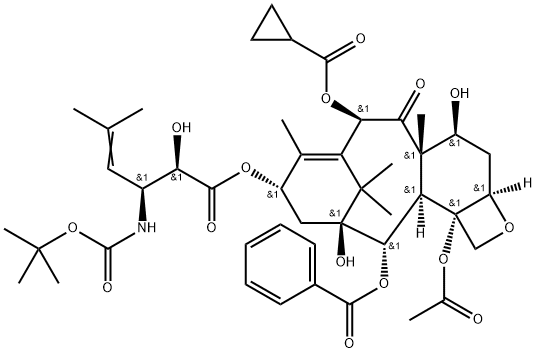 SB-T-1214 结构式