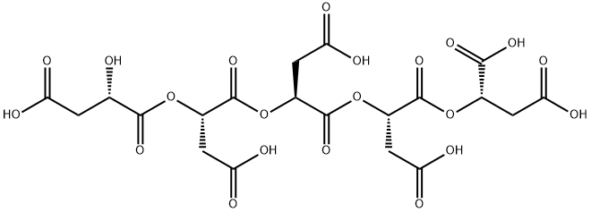 苹果酸杂质8 结构式