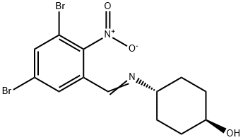 氨溴索杂质39 结构式