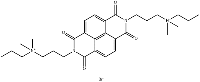 NDI-N-Br,S5215 结构式