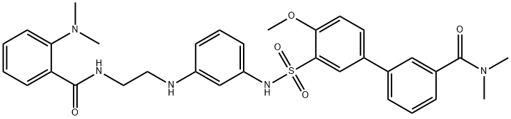 YNT185 结构式