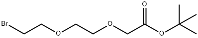 tert-Butyl2-(2-(2-bromoethoxy)ethoxy)acetate