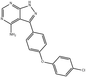 伊布替尼杂质4 结构式