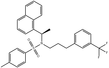 Cinacalcet IMpurity 10 结构式