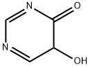 5-羟基-4(1H)-嘧啶酮 结构式