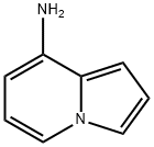 Indolizin-8-ylamine 结构式