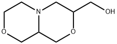 1H-[1,4]Oxazino[3,4-c][1,4]oxazine-3-methanol,hexahydro- 结构式