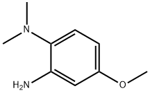 1,2-Benzenediamine, 4-methoxy-N1,N1-dimethyl- 结构式