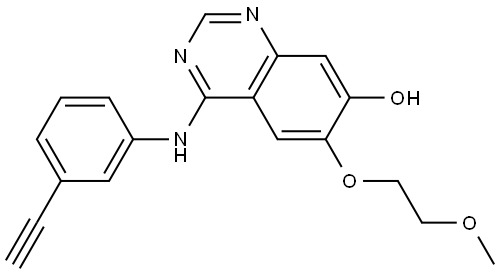 Erlotinib