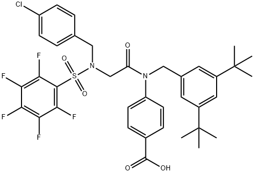 AC-4-130 结构式