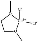 乙二醇二甲醚二氯化钴 结构式