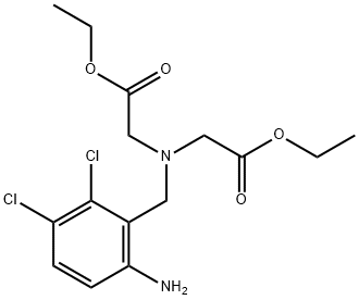 Anagrelide Impurity 21 结构式
