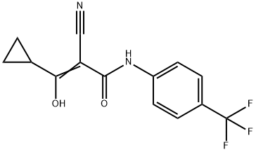 化合物PFDHODH-IN-1 结构式