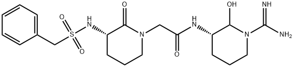 化合物 CVS-1578 结构式