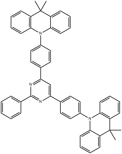 DMAc-PPM 结构式