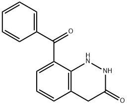 奈帕芬胺杂质 结构式