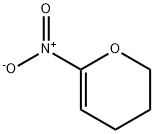 2H-Pyran, 3,4-dihydro-6-nitro- 结构式