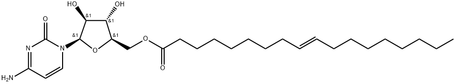 ELACYT ELACYTARABINE 结构式