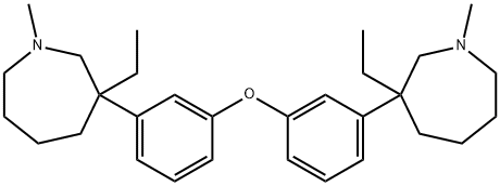 Meptazinol BP Impurity D 结构式