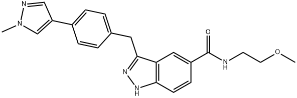 CDK8-IN-3 结构式