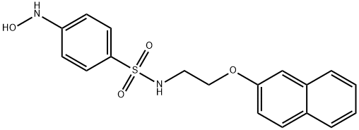 化合物 T28733 结构式