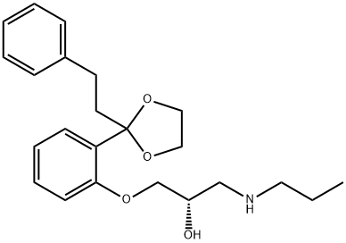 Propafenone Impurity 49 结构式